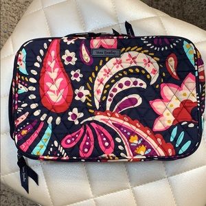 Vera Bradley toiletries bag